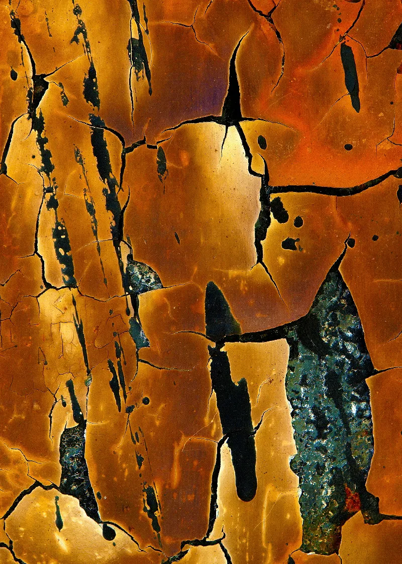 Burnt Flakes