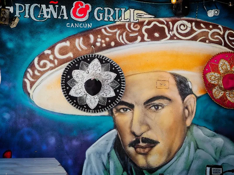 Cancun Urban Canvas