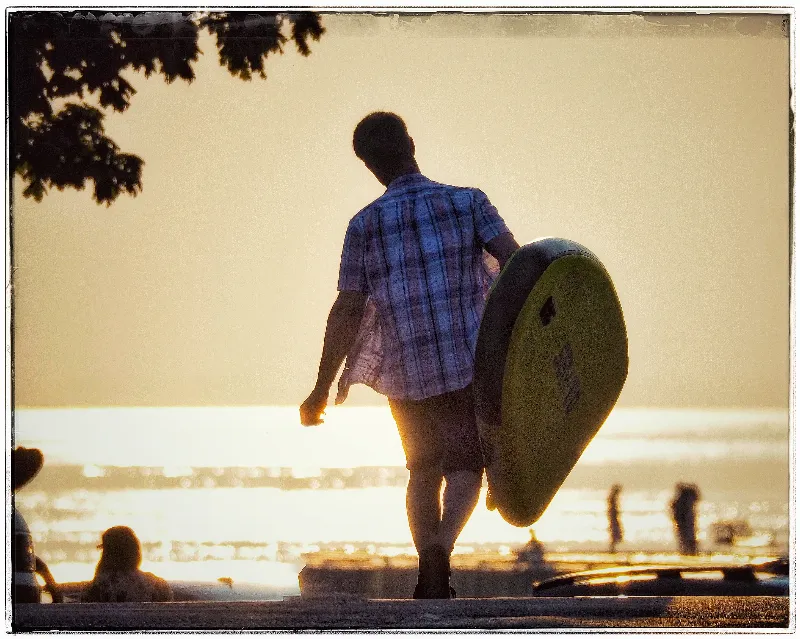 Surf Sea And Sand photography in Bayfield, Ontario