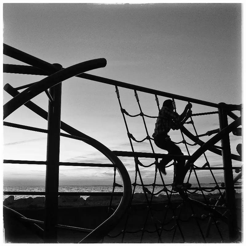 Street photography in Goderich, Ontario