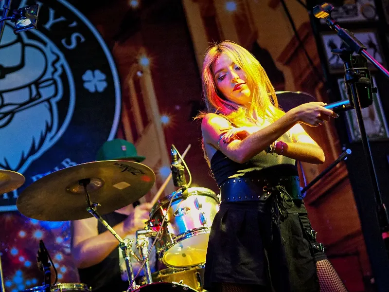 Music And Entertainment photography in Playa del Carmen