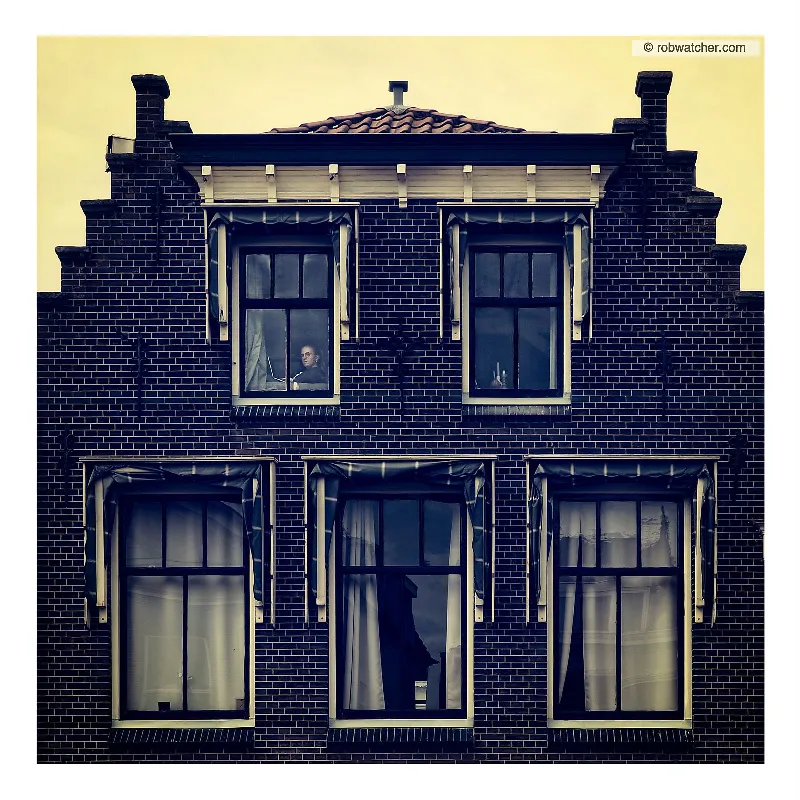 Architectural Details photography in Edam